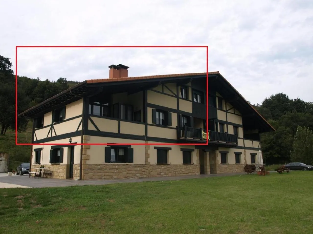 Oribarzar - Vivienda Acogedora En Plena Naturaleza Aia