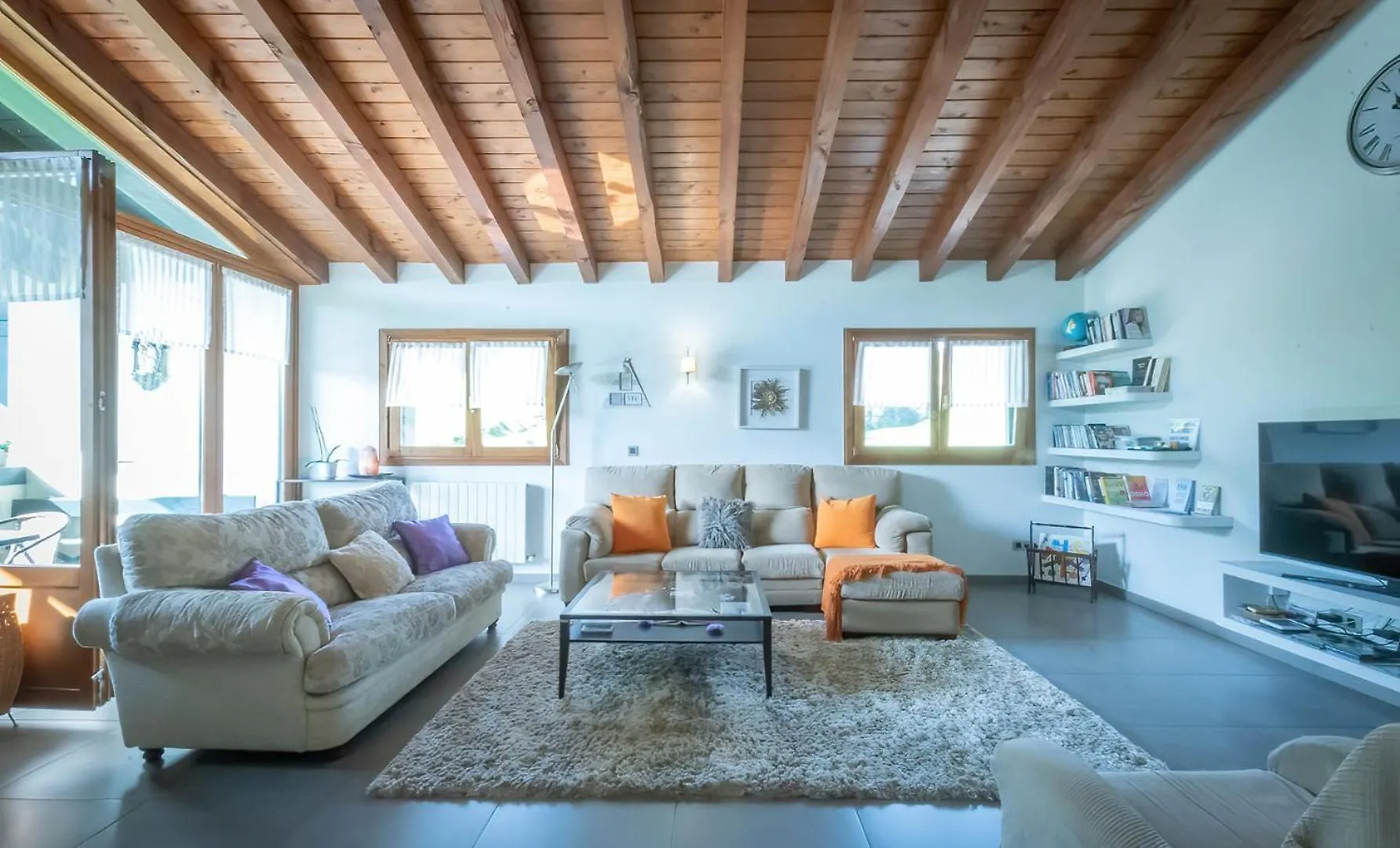 Holiday home Oribarzar - Vivienda Acogedora En Plena Naturaleza Aia