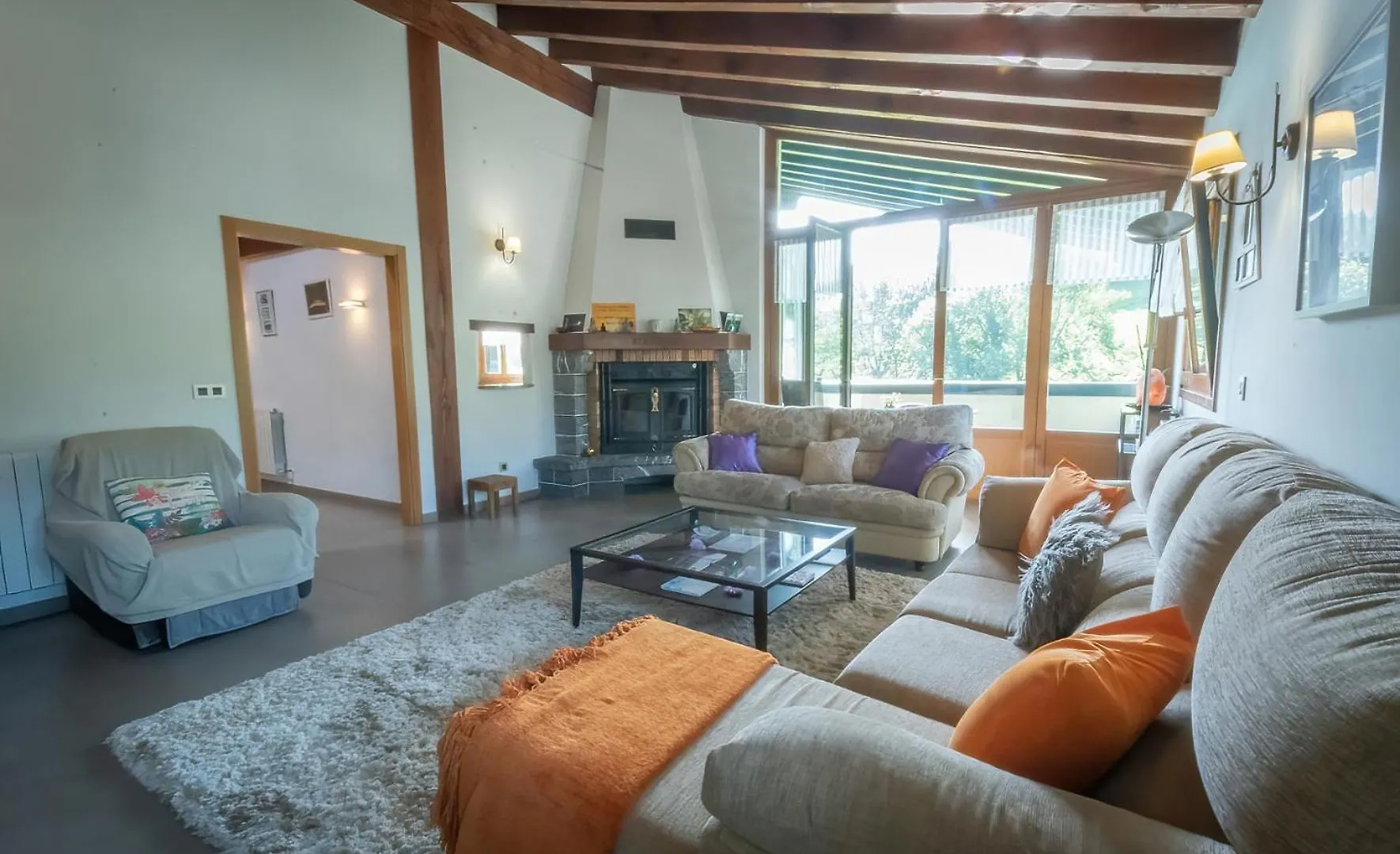 Oribarzar - Vivienda Acogedora En Plena Naturaleza Aia Holiday home