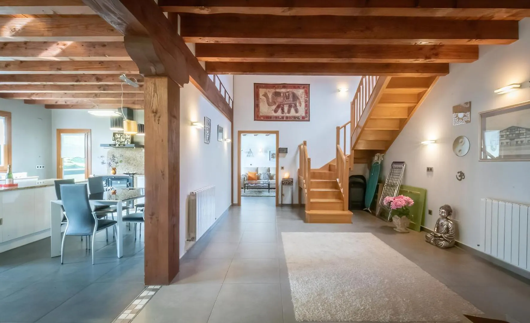 Oribarzar - Vivienda Acogedora En Plena Naturaleza Aia