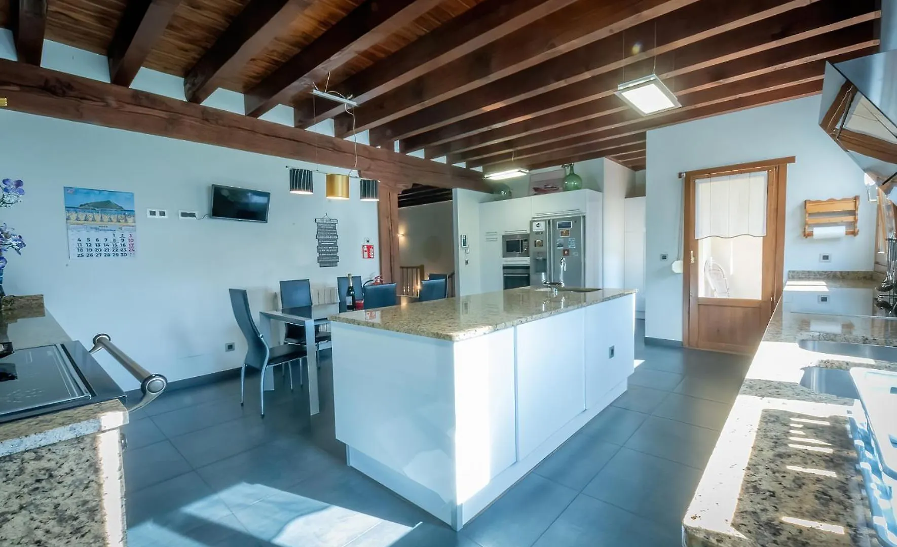 Holiday home Oribarzar - Vivienda Acogedora En Plena Naturaleza Aia