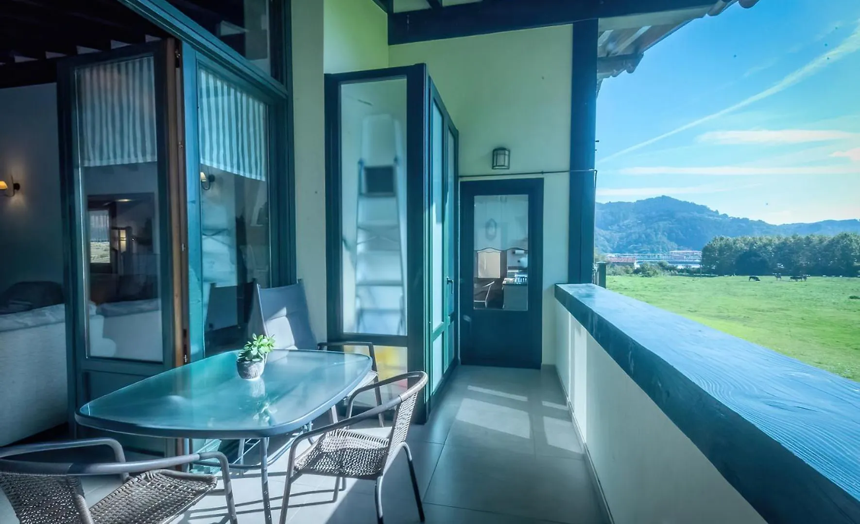 Oribarzar - Vivienda Acogedora En Plena Naturaleza Aia